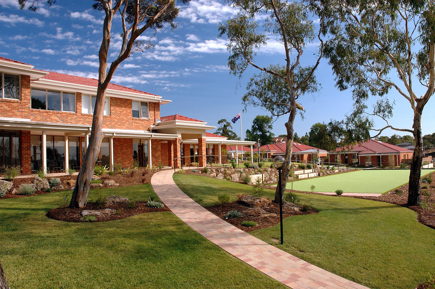 Springthorpe Retirement Living, Macleod, VIC Aveo